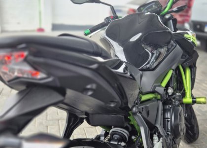 KAWASAKI Z 650 2021 Gasolina