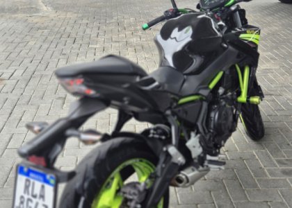 KAWASAKI Z 650 2021 Gasolina