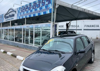 Renault SYMBOL Privilège Hi-Flex 1.6 16V 4p 2010 Flex