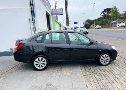 Renault SYMBOL Privilège Hi-Flex 1.6 16V 4p 2010 Flex