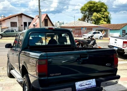 Ford Ranger XLT 2.8 8v 135cv 4x4 CD TB Diesel 2004 Diesel