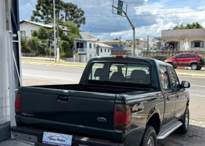 Ford Ranger XLT 2.8 8v 135cv 4x4 CD TB Diesel 2004 Diesel