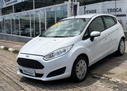Ford Fiesta 1.5 16V Flex Mec. 5p 2015 Flex