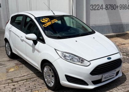 Ford Fiesta 1.5 16V Flex Mec. 5p 2015 Flex