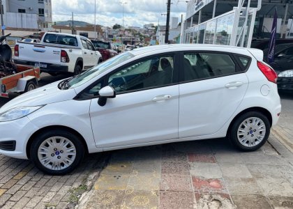 Ford Fiesta 1.5 16V Flex Mec. 5p 2015 Flex