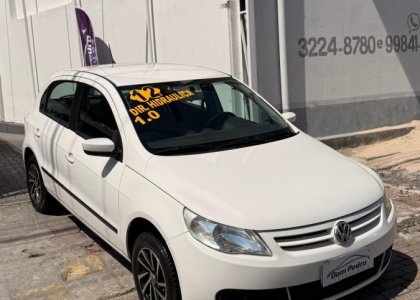 VW - VolksWagen Gol (novo) 1.0 Mi Total Flex 8V 4p 2012 Flex