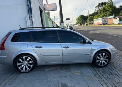 Renault Megane Grand Tour Dynam. Hi-Flex 1.6 16V 2013 Flex