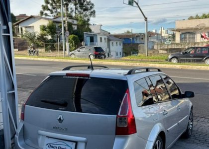 Renault Megane Grand Tour Dynam. Hi-Flex 1.6 16V 2013 Flex