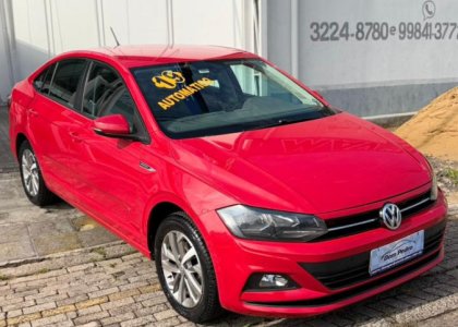 VW - VolksWagen VIRTUS Comfort. 200 TSI 1.0 Flex 12V Aut 2019 Flex