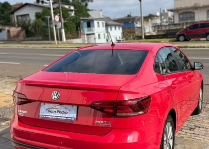 VW - VolksWagen VIRTUS Comfort. 200 TSI 1.0 Flex 12V Aut 2019 Flex