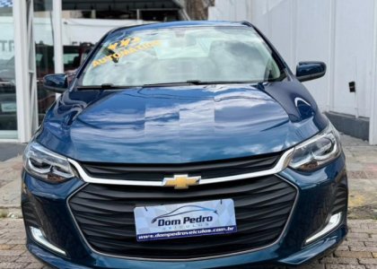 GM - Chevrolet ONIX SED. Plus PREM. 1.0 12V TB Flex Aut 2022 Flex