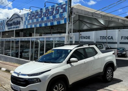 Fiat Toro Freedom 1.8 16V Flex Aut. 2019 Flex