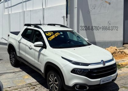 Fiat Toro Freedom 1.8 16V Flex Aut. 2019 Flex