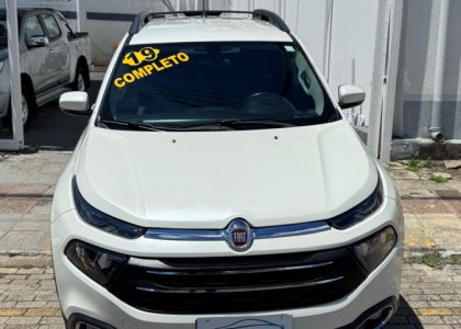 Fiat Toro Freedom 1.8 16V Flex Aut. 2019 Flex