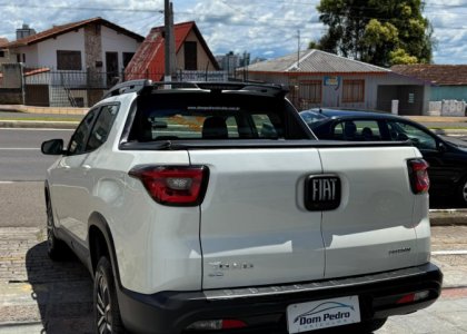 Fiat Toro Freedom 1.8 16V Flex Aut. 2019 Flex
