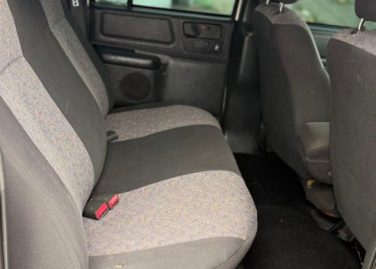 GM - Chevrolet S10 Pick-Up Std 2.8 4x4 CD TB Int.Dies. 2001 Diesel