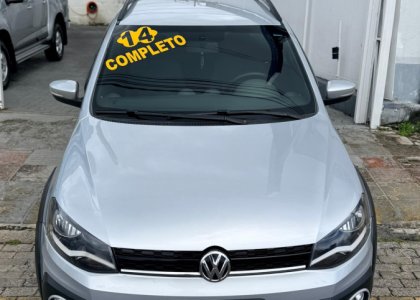 VW - VolksWagen Saveiro CROSS 1.6 Mi Total Flex 8V CE 2014 Flex