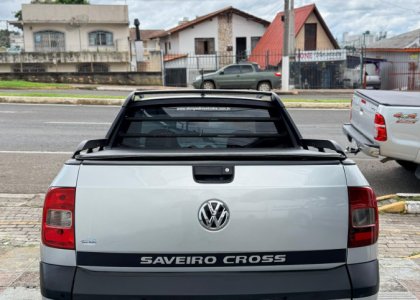 VW - VolksWagen Saveiro CROSS 1.6 Mi Total Flex 8V CE 2014 Flex