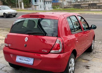 Renault Clio RN/Alizé/Expr./1.0 Hi-Power 16V 5p 2016 Flex