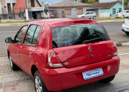 Renault Clio RN/Alizé/Expr./1.0 Hi-Power 16V 5p 2016 Flex