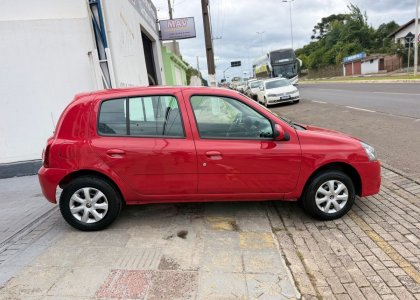 Renault Clio RN/Alizé/Expr./1.0 Hi-Power 16V 5p 2016 Flex