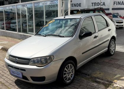 Fiat Palio Celebration 1.0 Fire Flex 8V 4p 2008 Flex