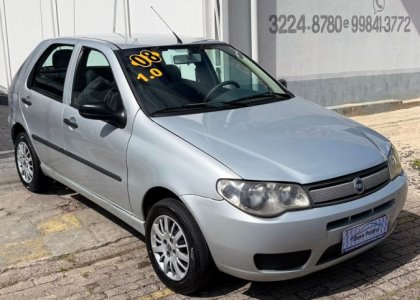 Fiat Palio Celebration 1.0 Fire Flex 8V 4p 2008 Flex