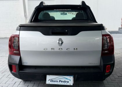 Renault DUSTER OROCH Expression 1.6 Flex 16V Mec 2016 Flex