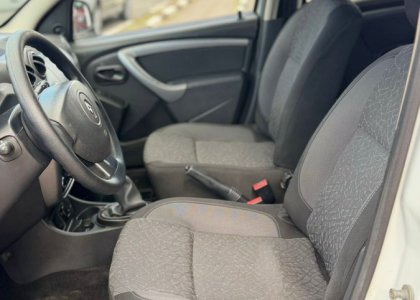 Renault DUSTER Expression 1.6 Hi-Flex 16V Mec. 2013 Flex