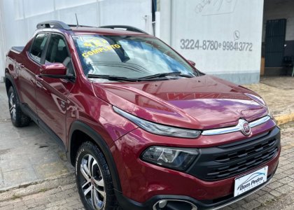 Fiat Toro Freedom 2.0 16V 4x4 TB Diesel Aut. 2019 Diesel