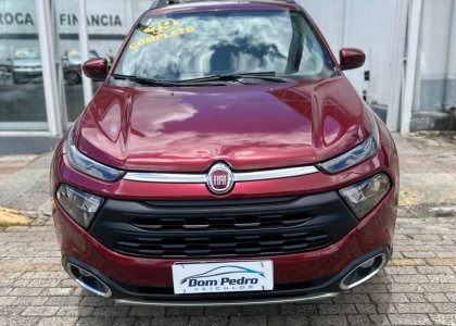 Fiat Toro Freedom 2.0 16V 4x4 TB Diesel Aut. 2019 Diesel
