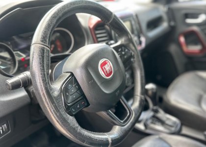 Fiat Toro Freedom 2.0 16V 4x4 TB Diesel Aut. 2019 Diesel