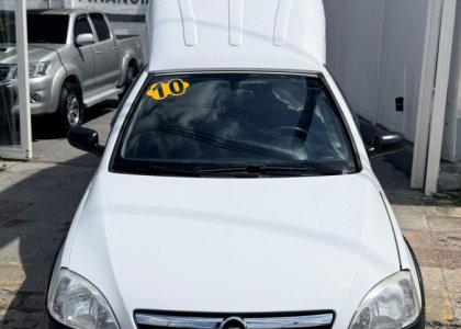 GM - Chevrolet MONTANA COMBO 1.4 8V ECONOFLEX 2010 Flex