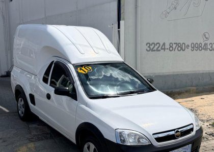 GM - Chevrolet MONTANA COMBO 1.4 8V ECONOFLEX 2010 Flex