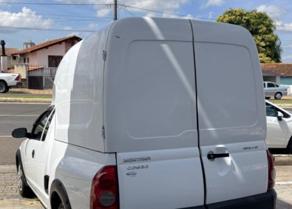 GM - Chevrolet MONTANA COMBO 1.4 8V ECONOFLEX 2010 Flex