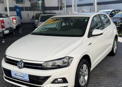 VW - VolksWagen Polo Comfort. 200 TSI 1.0 Flex 12V Aut. 2019 Flex