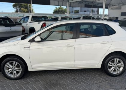 VW - VolksWagen Polo Comfort. 200 TSI 1.0 Flex 12V Aut. 2019 Flex