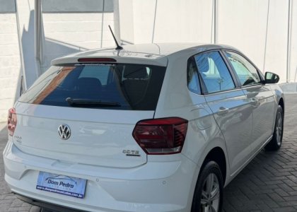 VW - VolksWagen Polo Comfort. 200 TSI 1.0 Flex 12V Aut. 2019 Flex