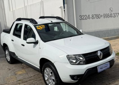 Renault DUSTER OROCH Expression 1.6 Flex 16V Mec 2016 Flex