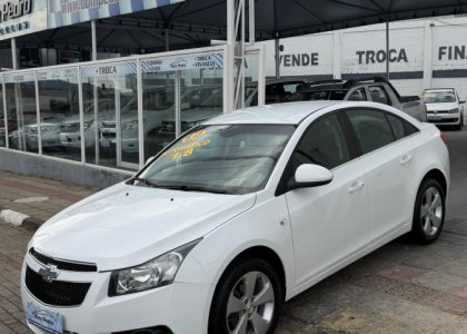 GM - Chevrolet CRUZE LT 1.8 16V FlexPower 4p Aut. 2014 Flex