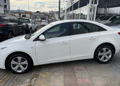 GM - Chevrolet CRUZE LT 1.8 16V FlexPower 4p Aut. 2014 Flex