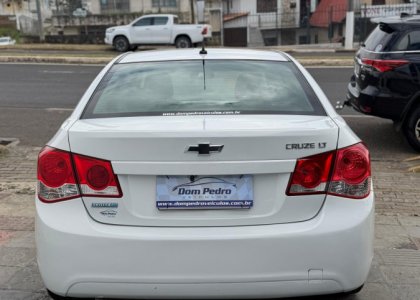 GM - Chevrolet CRUZE LT 1.8 16V FlexPower 4p Aut. 2014 Flex