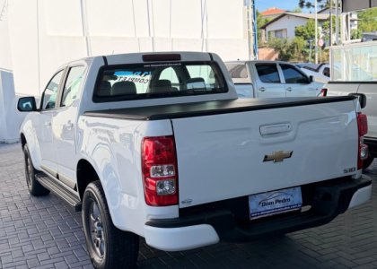 GM - Chevrolet S10 Pick-Up LS 2.4 F.Power 4x2 CD 2016 Flex