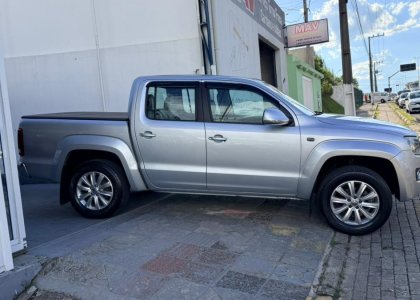 VW - VolksWagen AMAROK High.CD 2.0 16V TDI 4x4 Dies. Aut 2012 Diesel