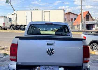 VW - VolksWagen AMAROK High.CD 2.0 16V TDI 4x4 Dies. Aut 2012 Diesel