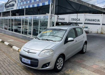 Fiat Palio ATTRA./ITÁLIA 1.4 EVO F.Flex 8V 5p 2013 Flex