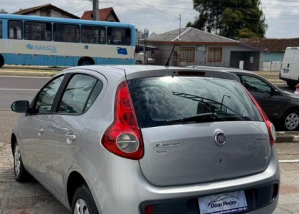 Fiat Palio ATTRA./ITÁLIA 1.4 EVO F.Flex 8V 5p 2013 Flex