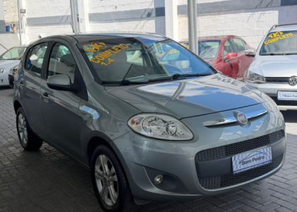 Fiat Palio ATTRA./ITÁLIA 1.4 EVO F.Flex 8V 5p 2013 Flex
