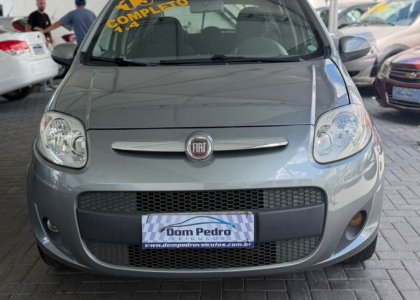 Fiat Palio ATTRA./ITÁLIA 1.4 EVO F.Flex 8V 5p 2013 Flex