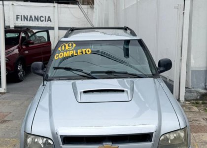 GM - Chevrolet S10 P-Up Executive 2.4 MPFI F.Power CD 2009 Flex